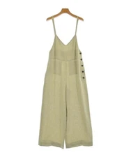 green label relaxing Overalls/Rompers/Jumpsuits Beige (Approx. M) 2200614459043