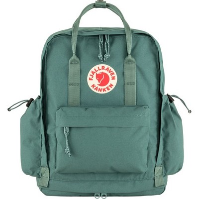 Rucksack Fjäll Räven Kanken Outlong Tagesrucksack Daypack 18 Liter Frost Green