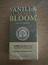 Tweak'd by Nature Vanilla Summer Bloom TAMED Bye-Bye Frizz Hair Mist 1.7 fl. oz.