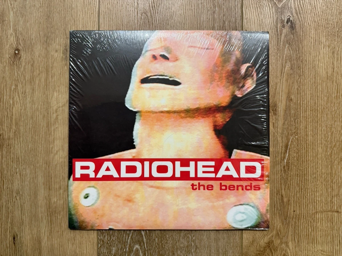 Radiohead The Bends Lp - огромный выбор по лучшим ценам | eBay