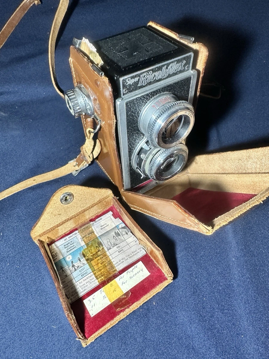 Ricohflex for sale | eBay