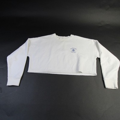 Glassons Sweatshirt Women's White Used M