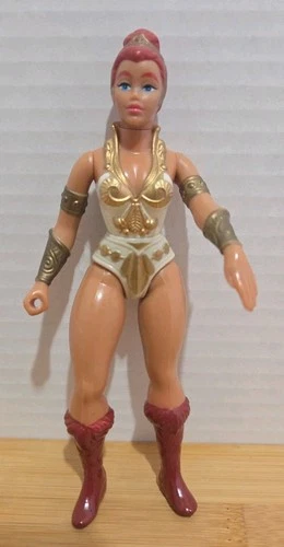 1981 Masters of the Universe Teela Action Figure Vintage Mattel He-man MOTU