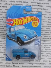 Hot Wheels 1949 Vw Volkswagen Beetle Bug Pickup Truck 910
