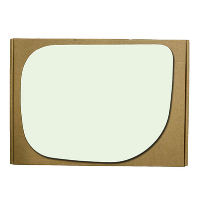 Mirror Glass For 2004-05 Nissan  Titan 2005-09 Nissa Armada Driver Side LH Flat
