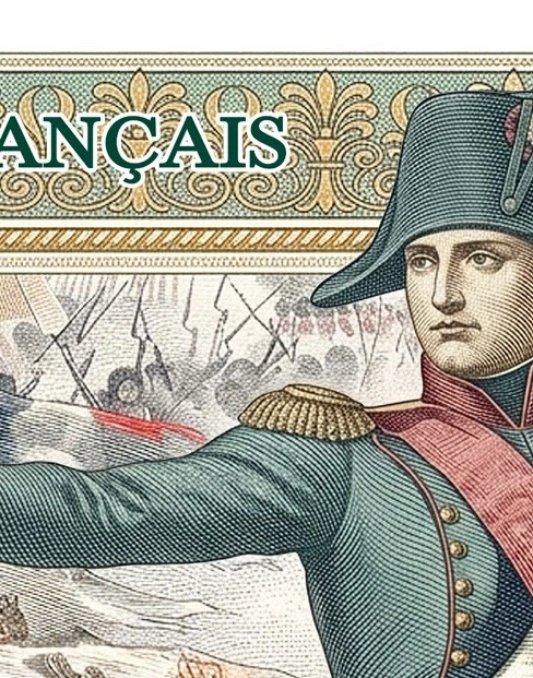 BILLET 200 FRANCS (FANTAISIE) - NAPOLEON BONAPARTE - NOUVELLE VERSION 2026 !!! - Photo 3/4