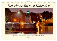 "Calendar 2027 · US Version · The Little Bremen Calendar (Wall Calendar 2027 12\""