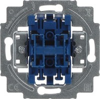 Busch-Jaeger Jalousieschalter-Einsatz 2000/4 Us Jalousieschalter/-Taster