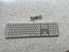 Apple Keyboard Set (USB) mit Ziffernblock