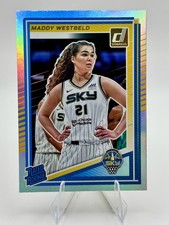 2025 Donruss WNBA #98 Maddy Westbeld Holo
