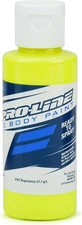 Racing RC Body Paint - Fluorescent Yellow PRO632802 Car Paint