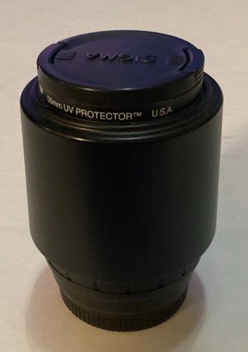 Sigma Zoom 70-210mm f/4-5.6 UC-II Lens - Pentax Mount - Made in Japan - Tested - Picture 3 of 8