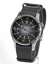 Orologio Uomo Longines Legend Diver Automatico (pre-owned) - Risparmio 23,4%!*