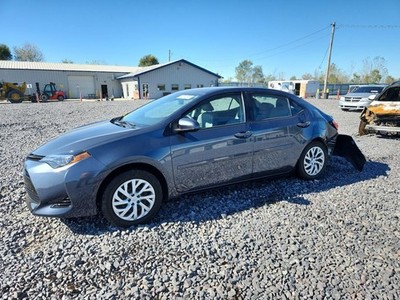 Radiator Fan Motor Sedan Fan Assembly Fits 14-19 COROLLA 964173