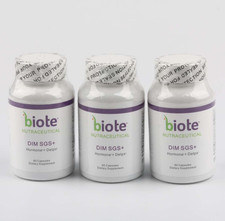 1-3 x Biote Nutraceuticals - DIM SGS + - Horm...