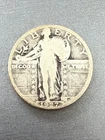 1927 S Standing Liberty Quarter Dollar 25C