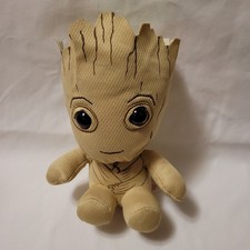 Ty Marvel Groot Plush 7  Guardians of the Galaxy Stuffed Toy
