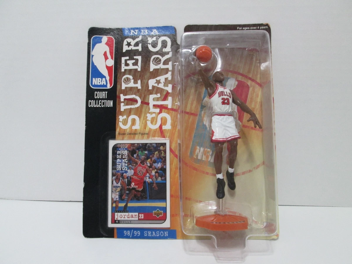 Michael Jordan Sports 1998 Year Manufactured Action Figures for