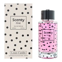 Louis Cardin Scenty Pink Eau De Parfum 100Ml For Women