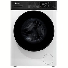 TECHNOLUX Waschmaschine WMM8DLDWBA - weiß - Dampffunktion - A