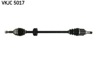 Antriebswelle Vorne Rechts SKF Vkjc 5017 FÜR Dacia Lada Renault
