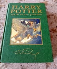 Harry Potter and the Prisoner of Azkaban Deluxe Signature First Edition 6 Print