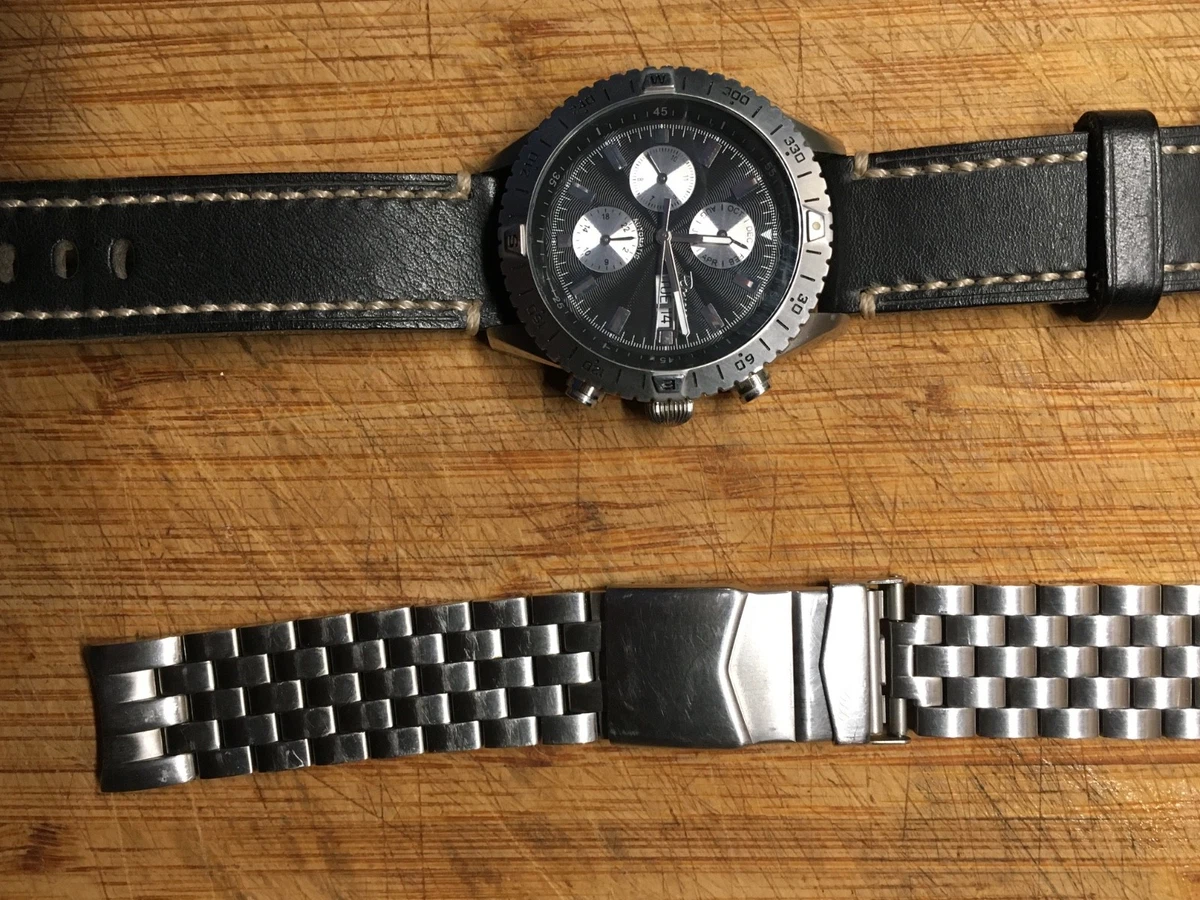 Rousseau Stainless Steel Case Analog Wristwatches for sale 