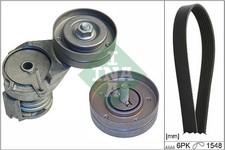 Keilrippenriemensatz für Skoda Octavia I 1U2 Combi 1U5 VW Bora 1.4 1.6 96-10