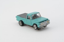 Rare RRR Road Race Replicas H.O. '62 Ford Pickup Truck with Aurora T-Jet Chassis