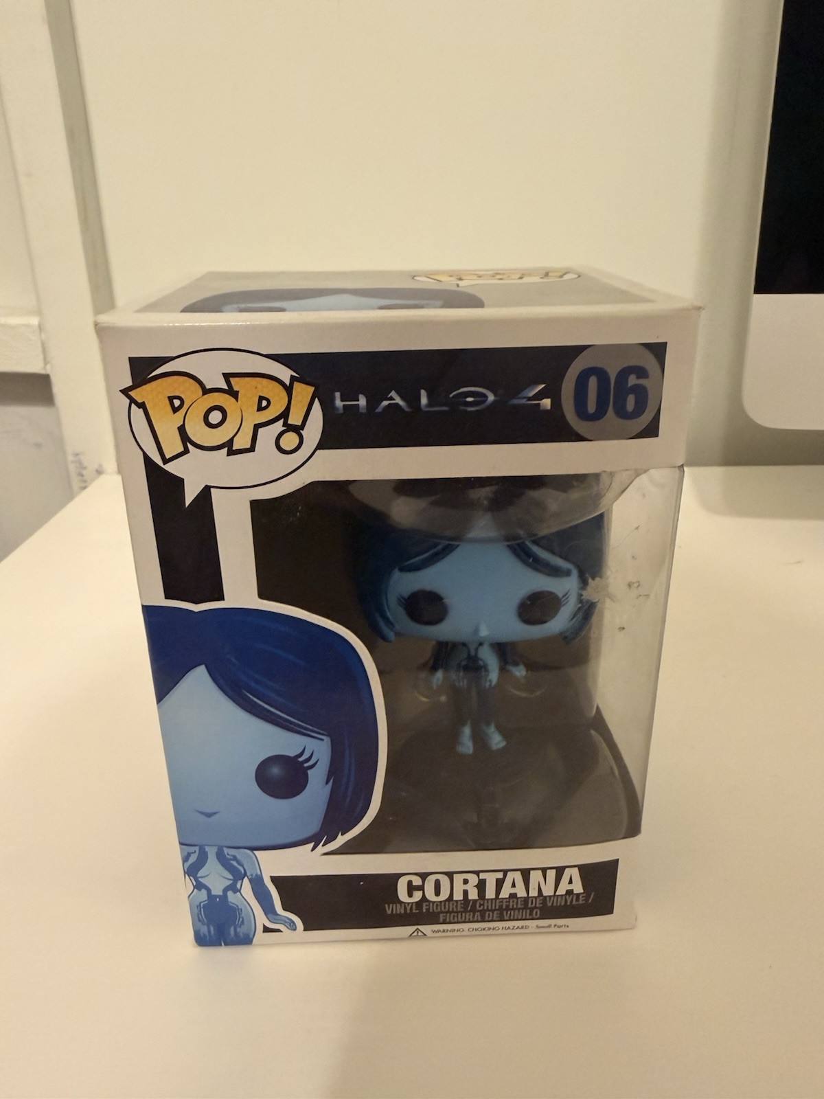 Rare /w Pop Protector