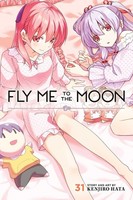 Fly Me To The Moon, Vol. 31 Kenjiro Hata