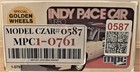 1980 PONTIAC TURBO PACE CAR, 1/25 MPC #1-0761 MODEL KIT, 'BAGGED'/'TREED' PARTS! — photo 9