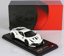 1/43 BBR Ferrari 488 Challenge Evo 2020 White