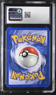 CGC 2.5 Ninetales ex 2004 EX Hidden Legends 96/101 Holo Pokemon