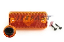 Luce di ingombro laterale FAST su entrambi i lati, installazione