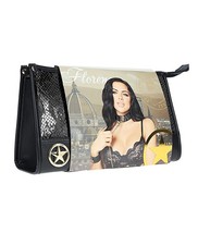 Shots Ouch Florence Collection Bondage Kit, Black