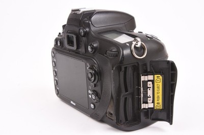 Nikon D610 24.3MP Digital SLR Camera - 17323 shots only - for sale