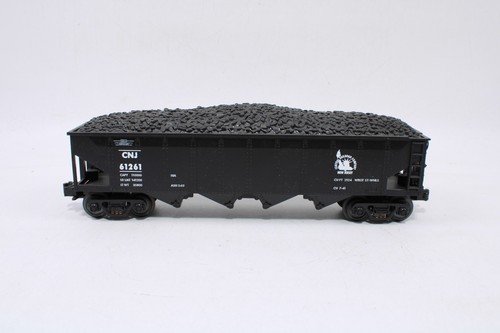 Tolva central de Nueva Jersey calibre MTH O con carga de carbón CNJ 61261 | Zustand: Used