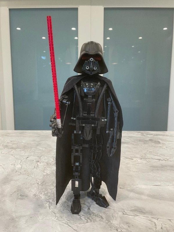 LEGO - Star Wars - Darth Vader (8010)