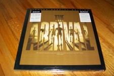 THE ARRIVAL 2-Laserdisc BOXED SET BRAND NEW SEALED MINT CONDITION CHARLIE SHEEN