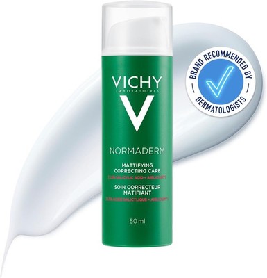 Vichy Normaderm Mattifying Correcting Anti-Imperfections Care 50ml