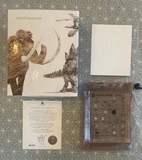 Mini Museum 2 Limited 2nd Edition - Large 26 Rare Specimens