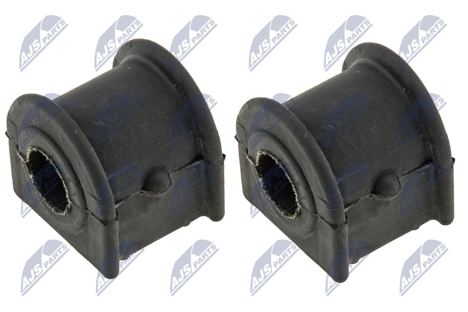 Fits NTY ZGS-CH-036 REAR STABILIZER BUSHING 2PCS