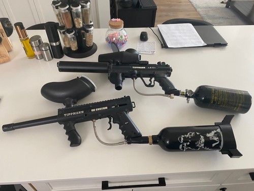 Tippmann A5 Double Trigger without trigger guard - Paintball & Airsoft Tippmann A5 Double Trigger without trigger guard - Paintball & Airsoft