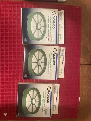 3 - Norelco Clean Air Machine Citrus Scented Universal Replacement Filter  CAF2