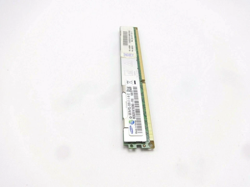 IBM 46C0581 8GB PC3L 8500 2Rx4 VLP Server Memory Dimm - Image 4 of 4