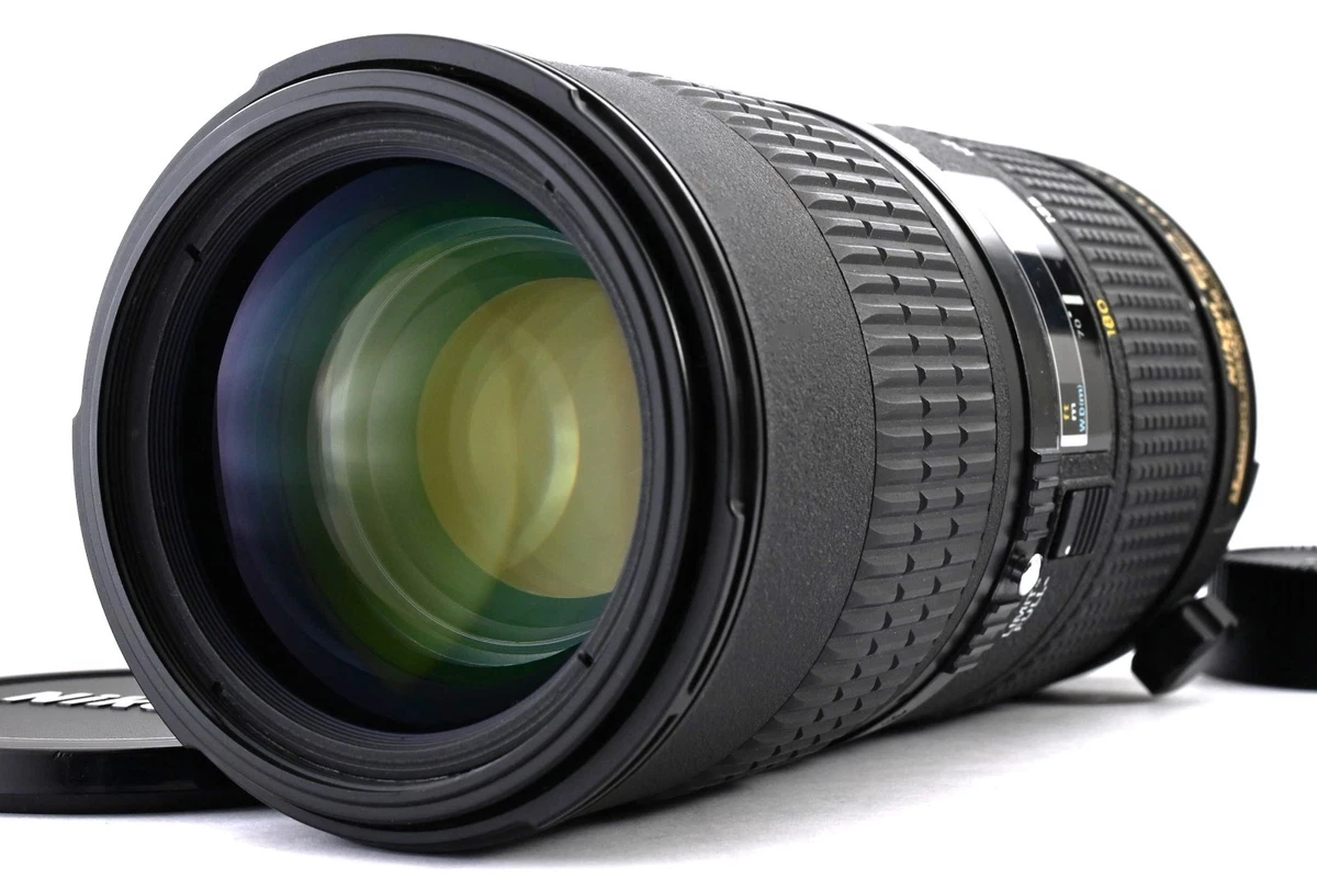 Nikon 70-180mm Focal Camera Lenses for sale | eBay
