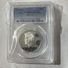 2008 S 50c PCGS PR69DCAM Silver Slab Proof Kennedy Half