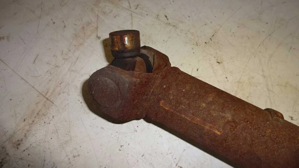 FRONT DRIVE SHAFT 4.2L FITS 02-09 ENVOY 608133 Foto 3 de 4