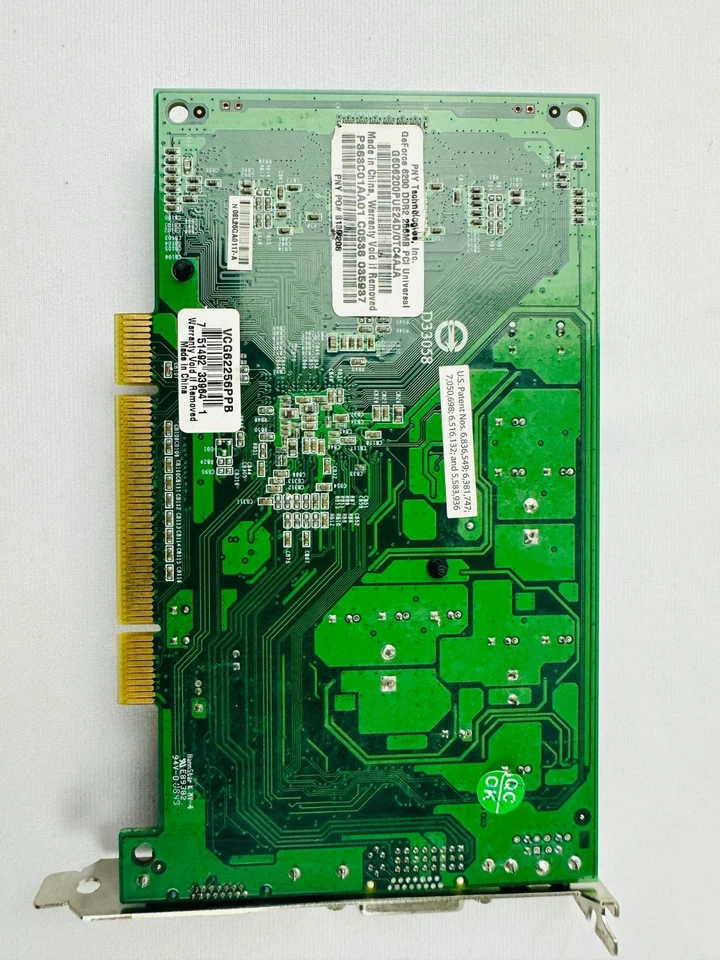 PNY Technologies GeForce 6200 Video Card - Image 4 of 4